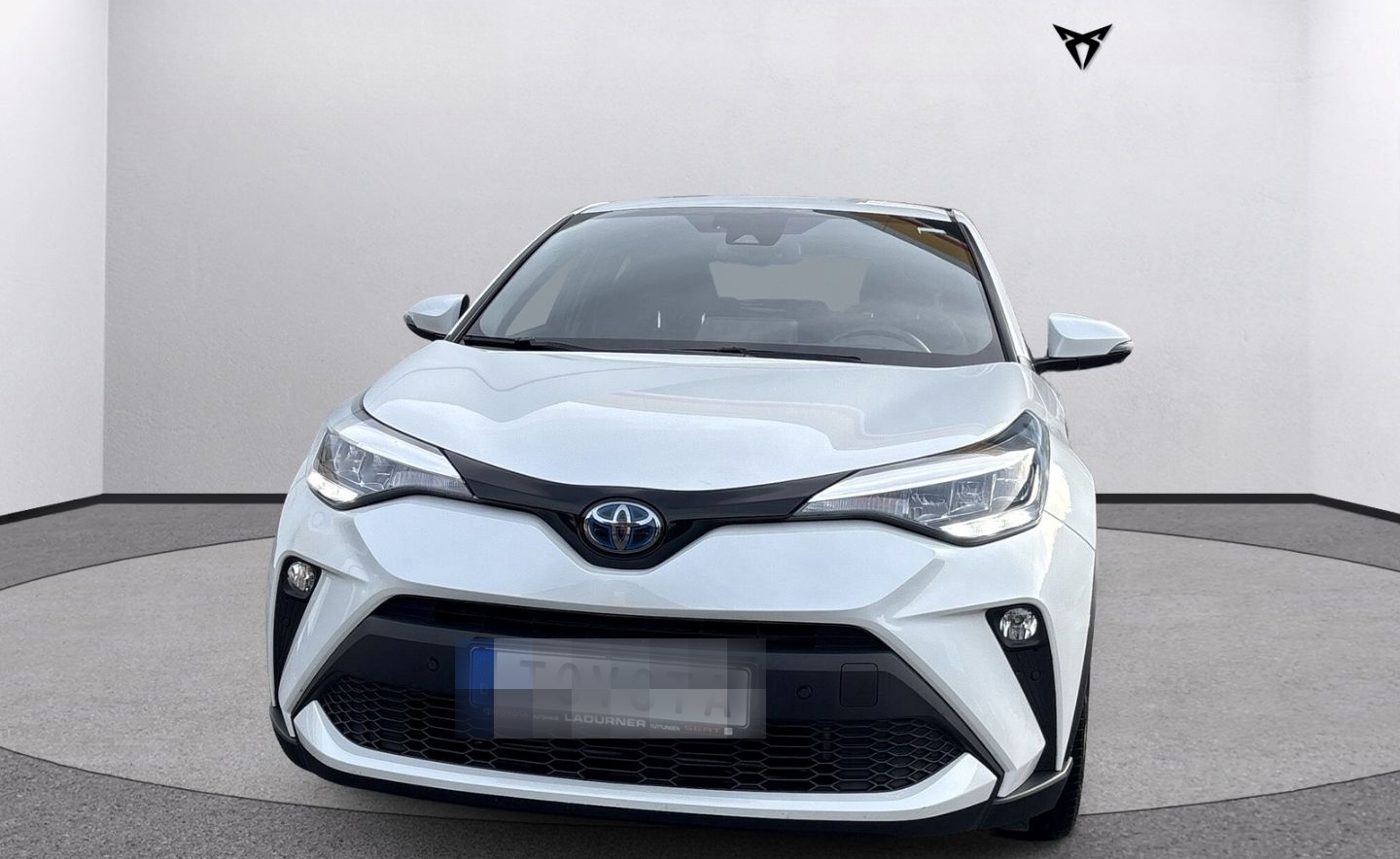 Toyota C-HR Hybrid Team D Navi LED Apple CarPlay Androi foto 8