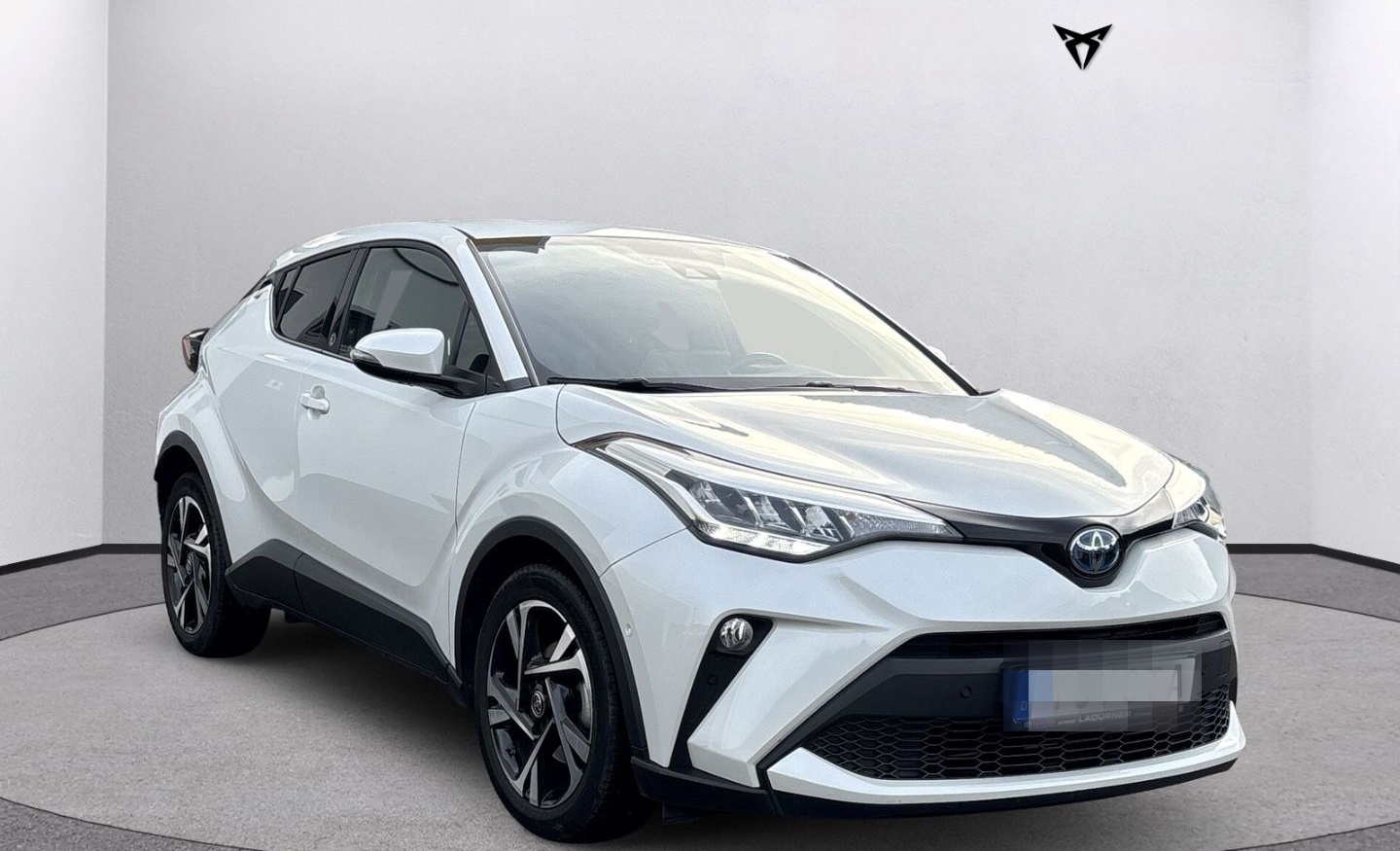 Toyota C-HR Hybrid Team D Navi LED Apple CarPlay Androi foto 9