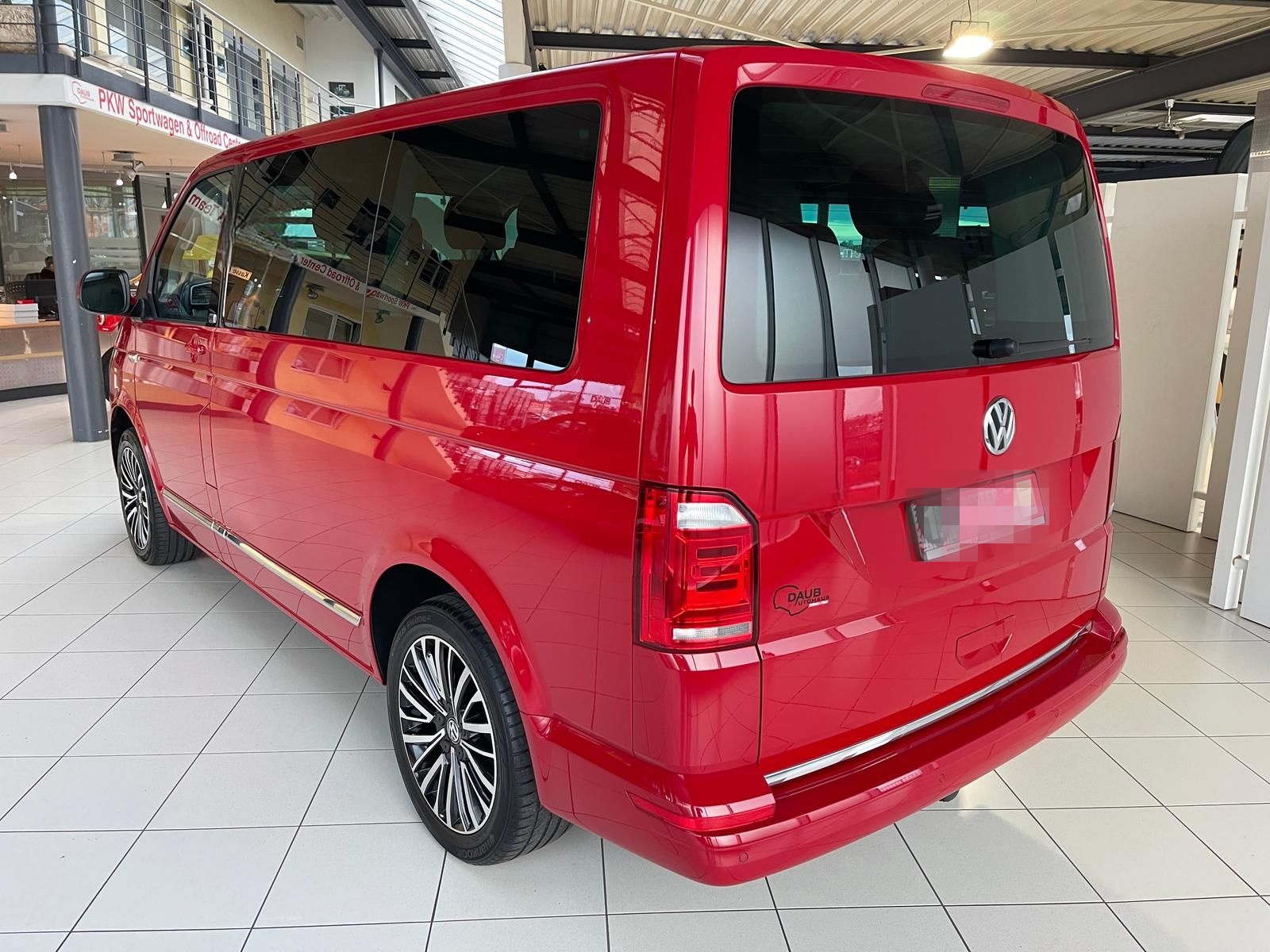 Volkswagen T6 Multivan 2.0 TDI Automatik+Generation Six+AHK foto 4