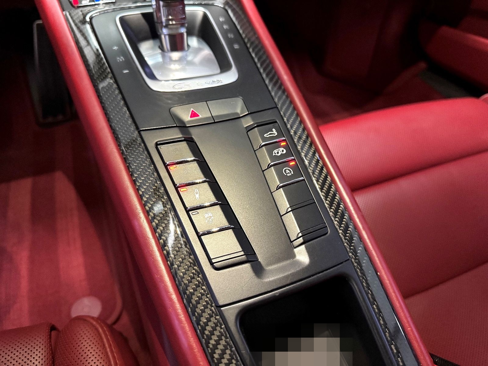 Porsche 911-991 CARRERA 4 GTS PDK CARBON KAMERA BOSE 20" foto 11