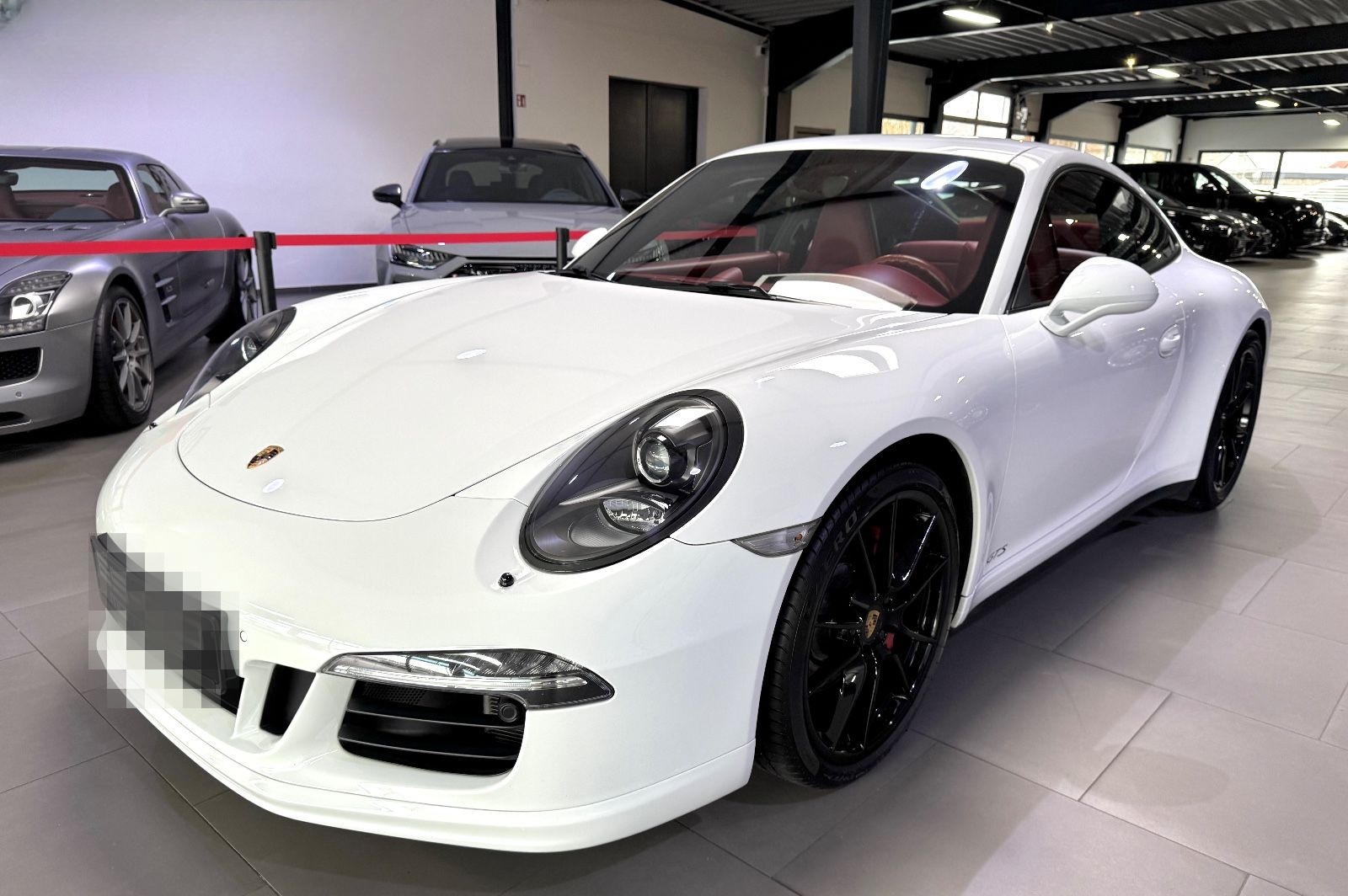 Porsche 911-991 CARRERA 4 GTS PDK CARBON KAMERA BOSE 20" foto 24