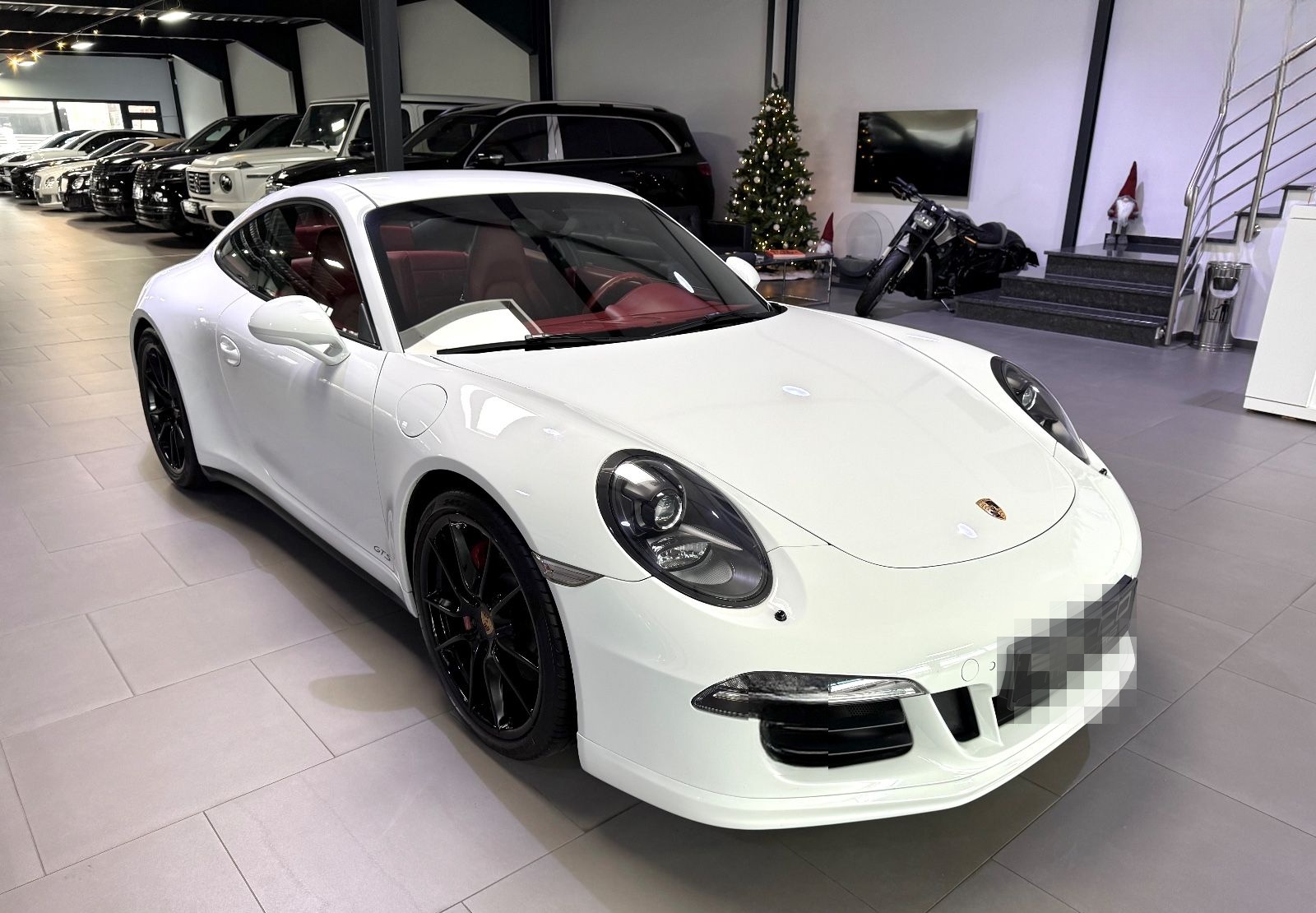 Porsche 911-991 CARRERA 4 GTS PDK CARBON KAMERA BOSE 20" foto 9