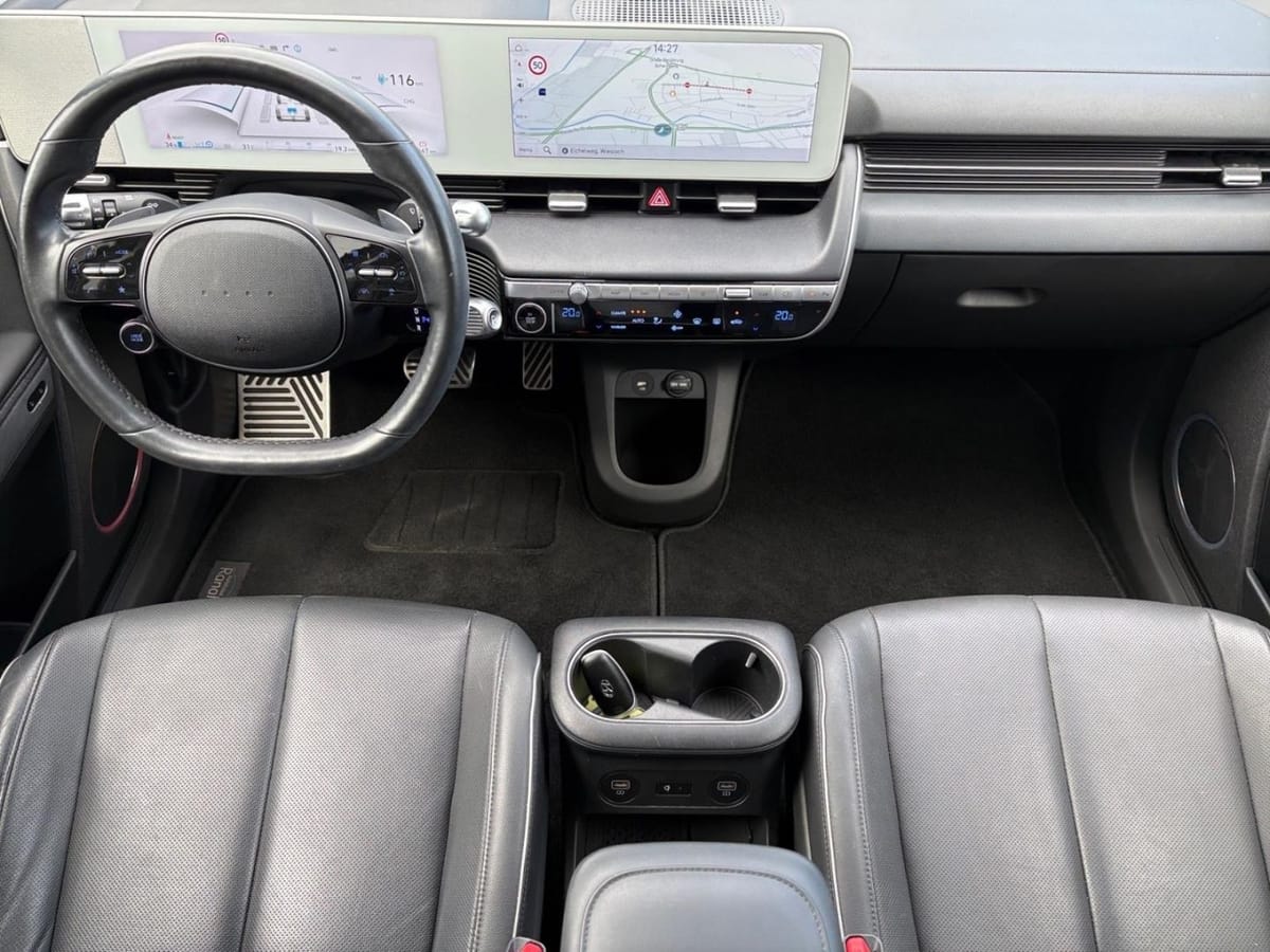 Hyundai IONIQ 5 Uniq Elektro 4WD++GARANTIE 12/30!++77KWh foto 11