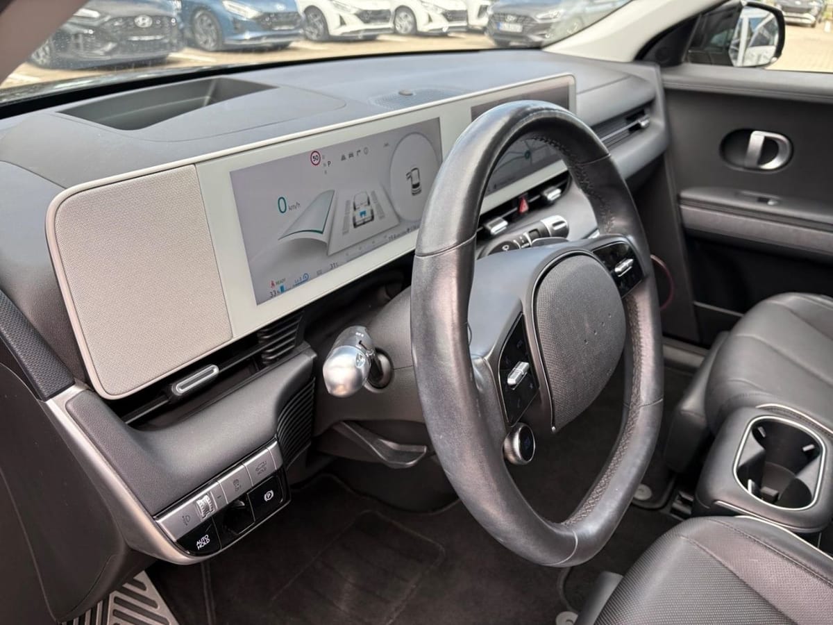 Hyundai IONIQ 5 Uniq Elektro 4WD++GARANTIE 12/30!++77KWh foto 17