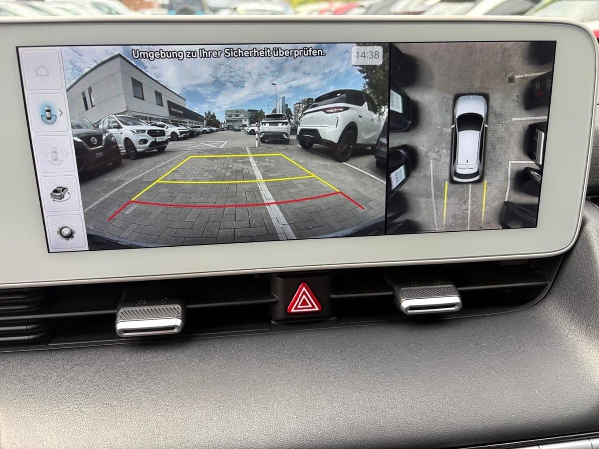 Hyundai IONIQ 5 Uniq Elektro 4WD++GARANTIE 12/30!++77KWh foto 19