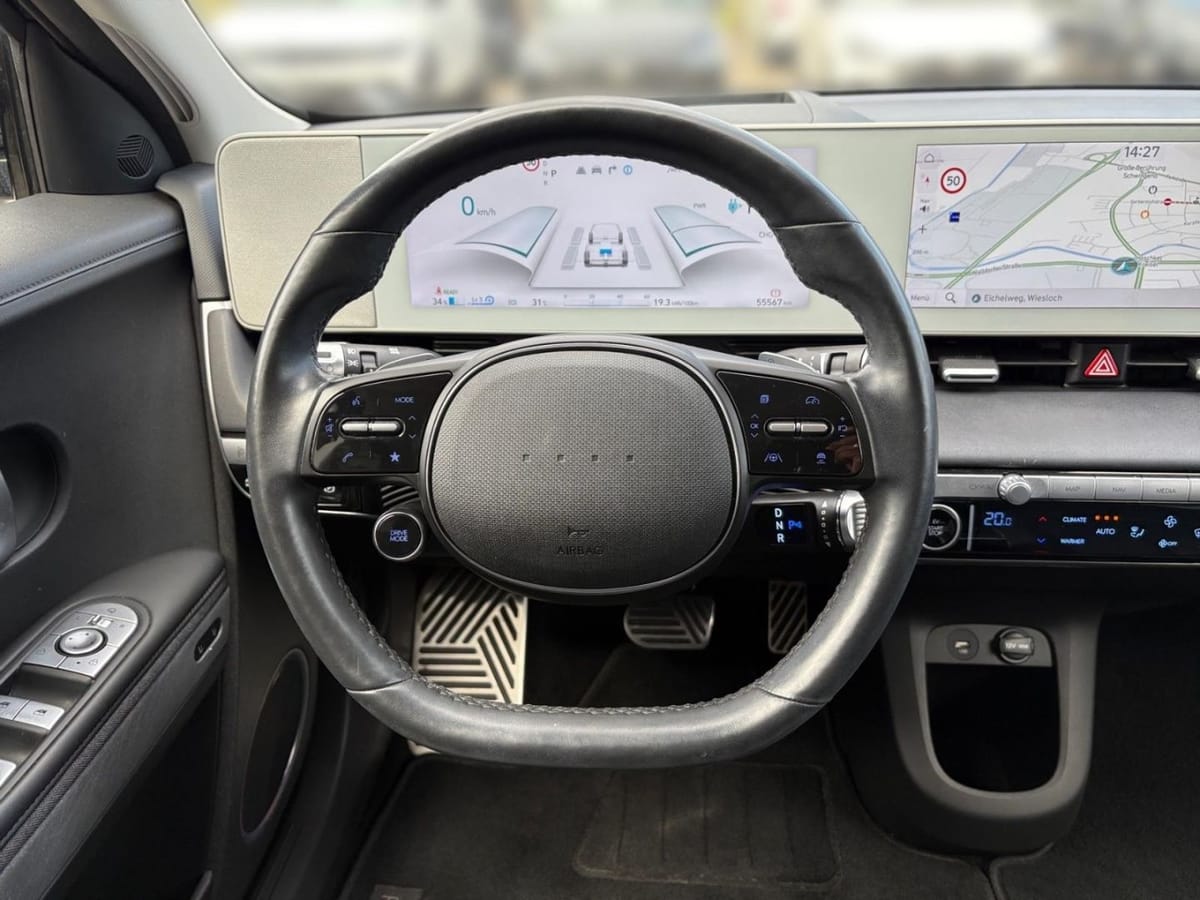 Hyundai IONIQ 5 Uniq Elektro 4WD++GARANTIE 12/30!++77KWh foto 8