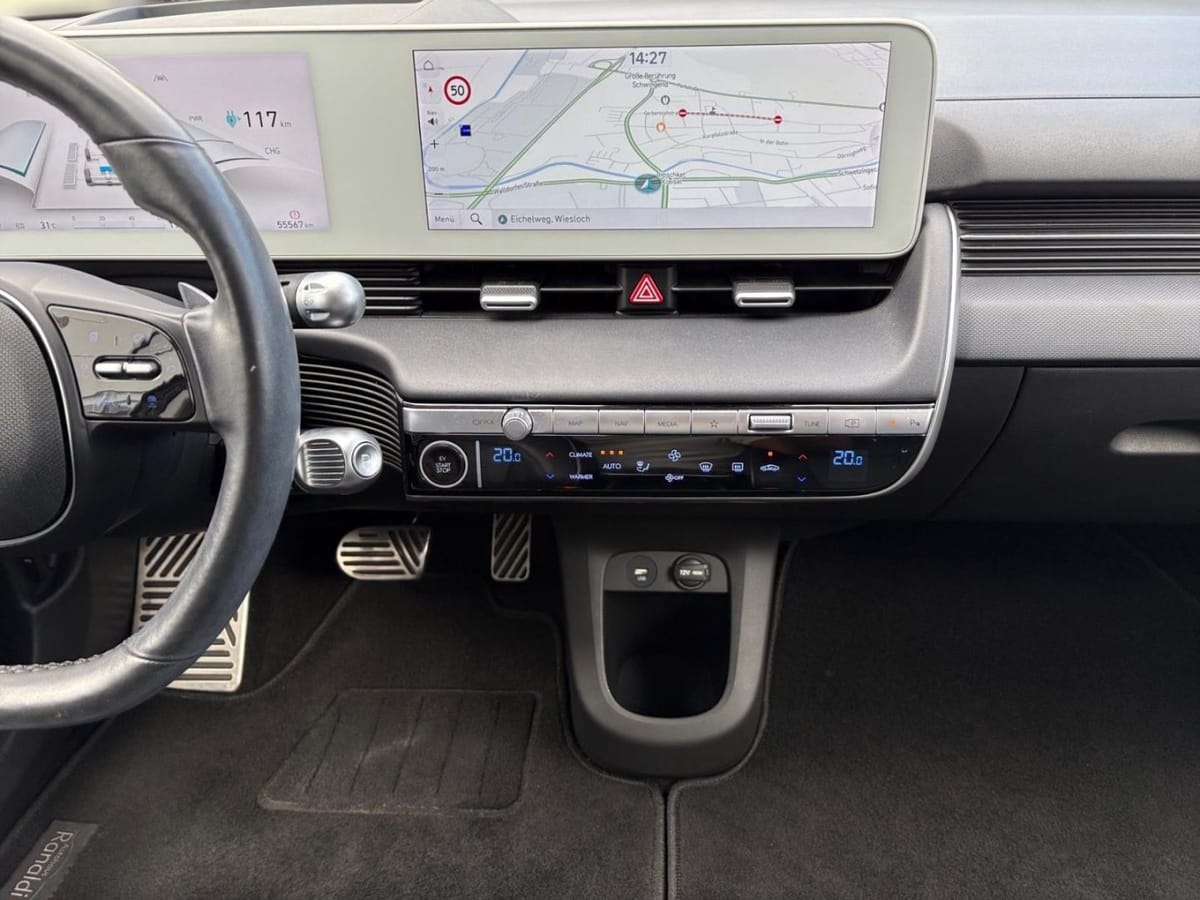 Hyundai IONIQ 5 Uniq Elektro 4WD++GARANTIE 12/30!++77KWh foto 9