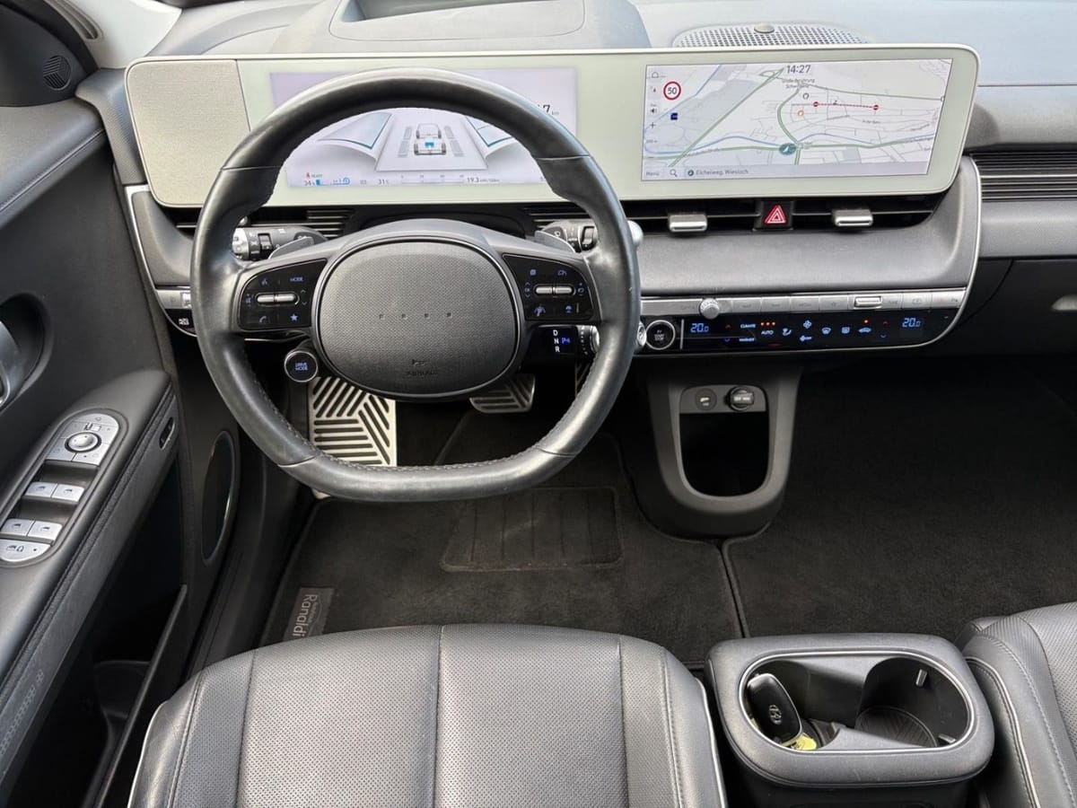 Hyundai IONIQ 5 Uniq Elektro 4WD++GARANTIE 12/30!++77KWh foto 10