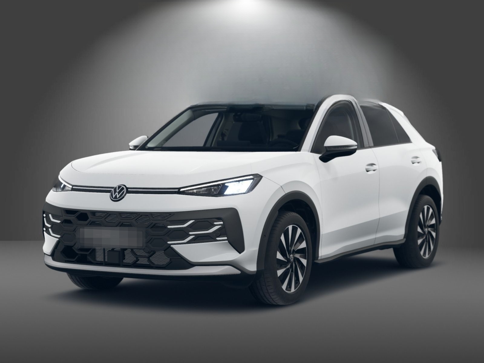 Volkswagen T-Roc Life 1.5 eTSI OPF (116 PS) DSG *GANZJAHRES foto 2