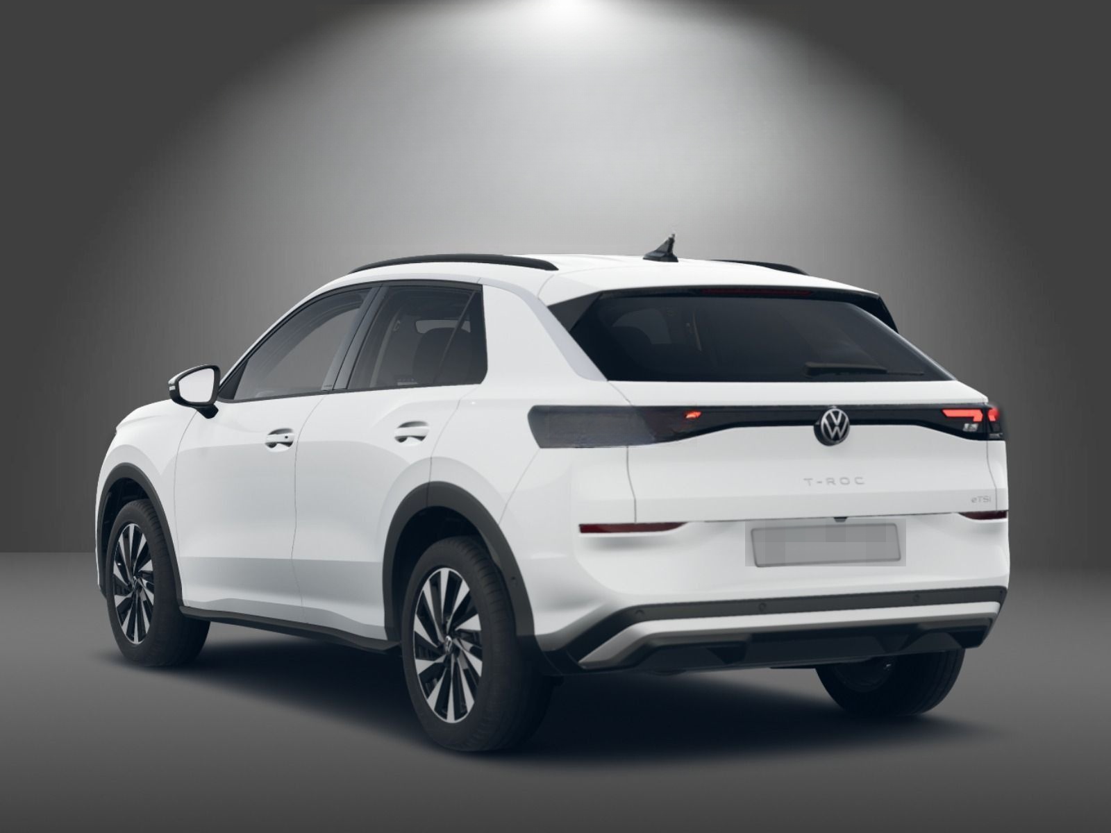 Volkswagen T-Roc Life 1.5 eTSI OPF (116 PS) DSG *GANZJAHRES foto 4