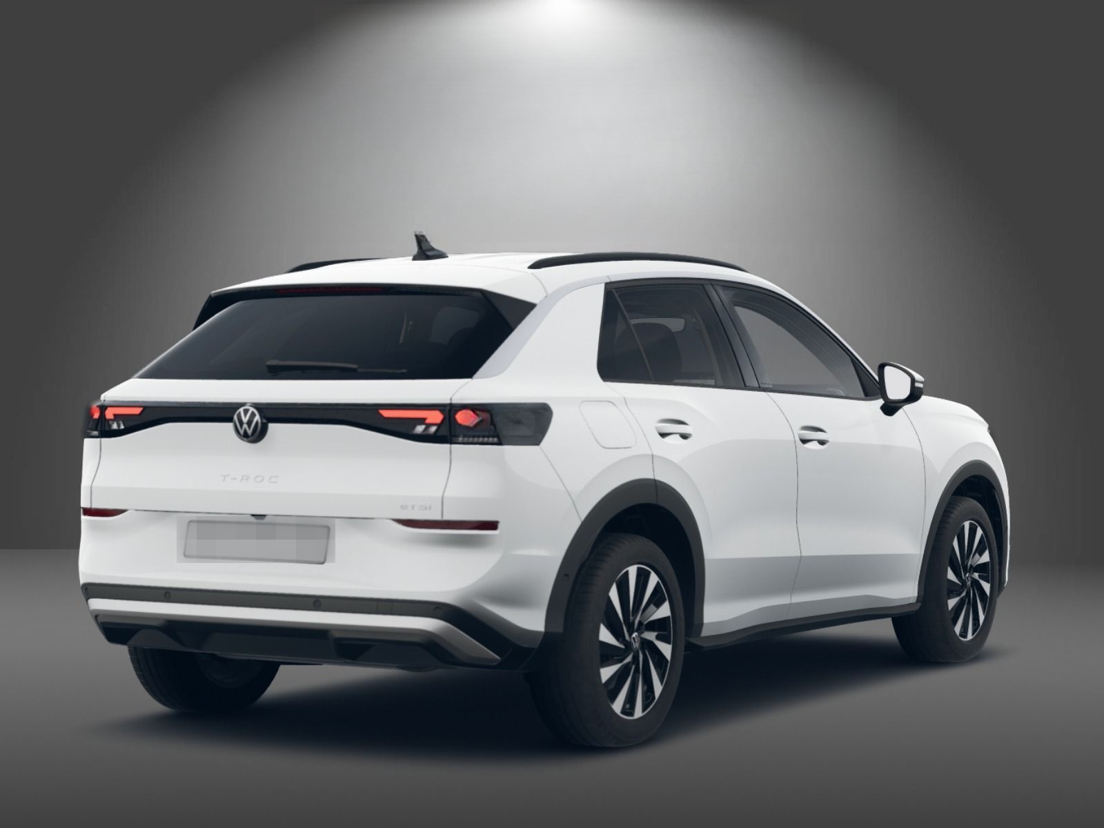 Volkswagen T-Roc Life 1.5 eTSI OPF (116 PS) DSG *GANZJAHRES foto 6
