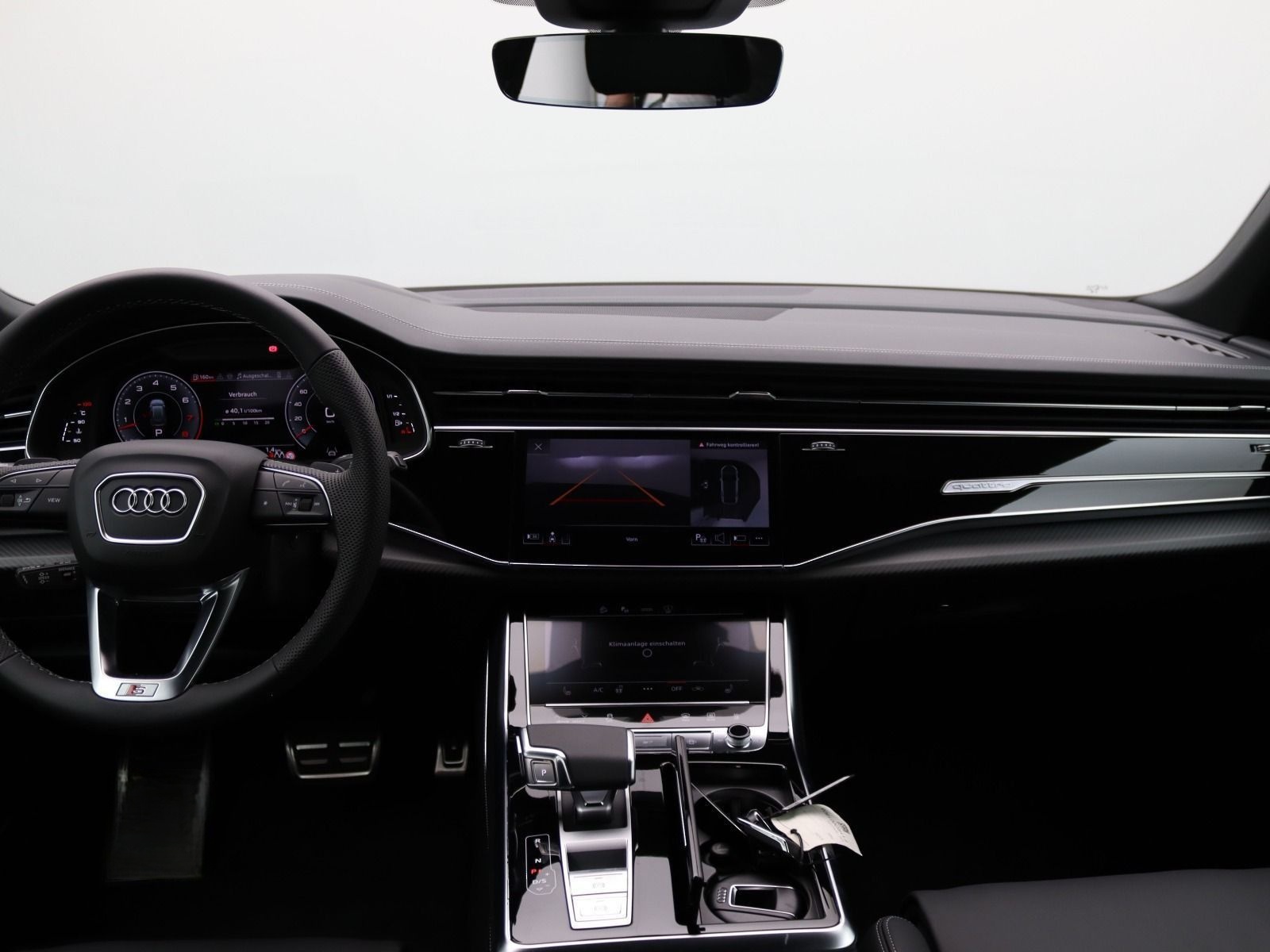 Audi Q8 S-Line 55 TFSI quattro / Pano, Laser, Standh foto 13