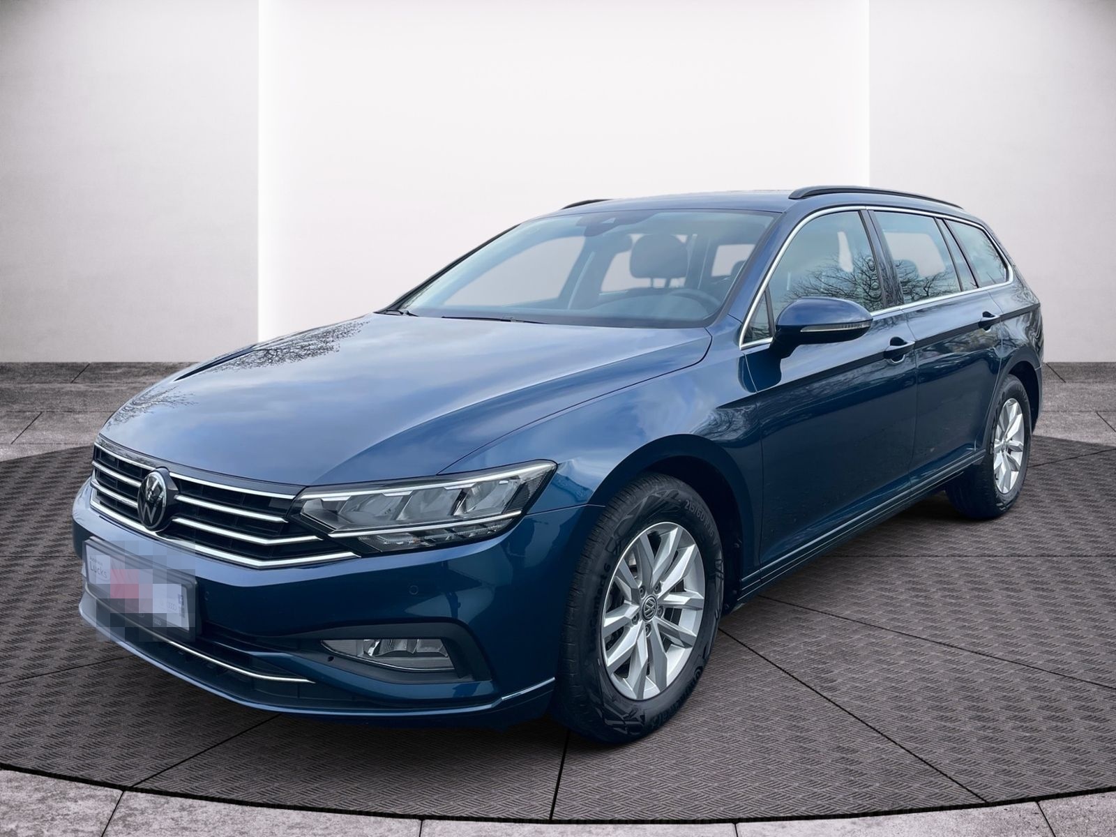 Volkswagen Passat Variant 2.0 TDI Business  LED NAVI ACC KA foto 2