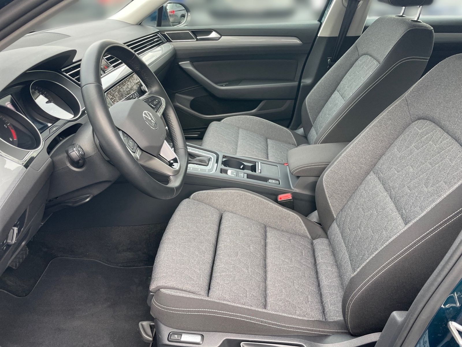 Volkswagen Passat Variant 2.0 TDI Business  LED NAVI ACC KA foto 11