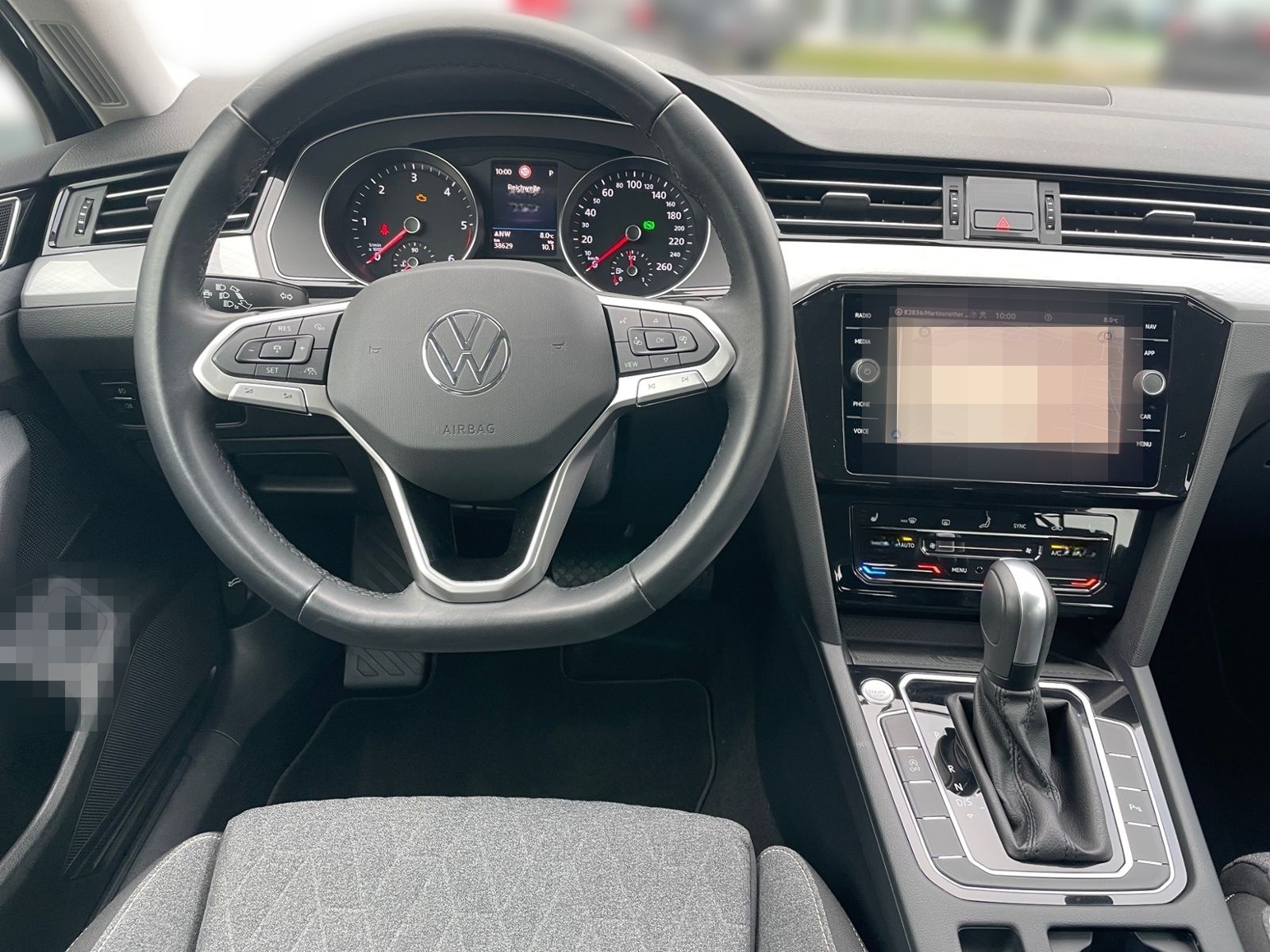 Volkswagen Passat Variant 2.0 TDI Business  LED NAVI ACC KA foto 12