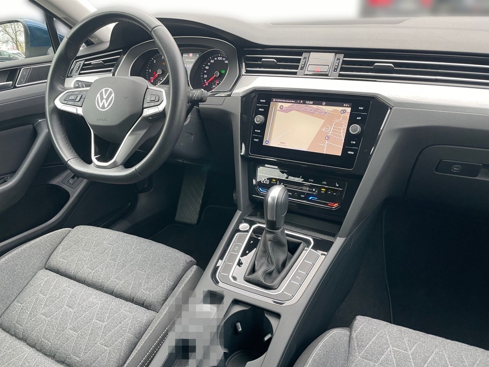 Volkswagen Passat Variant 2.0 TDI Business  LED NAVI ACC KA foto 13