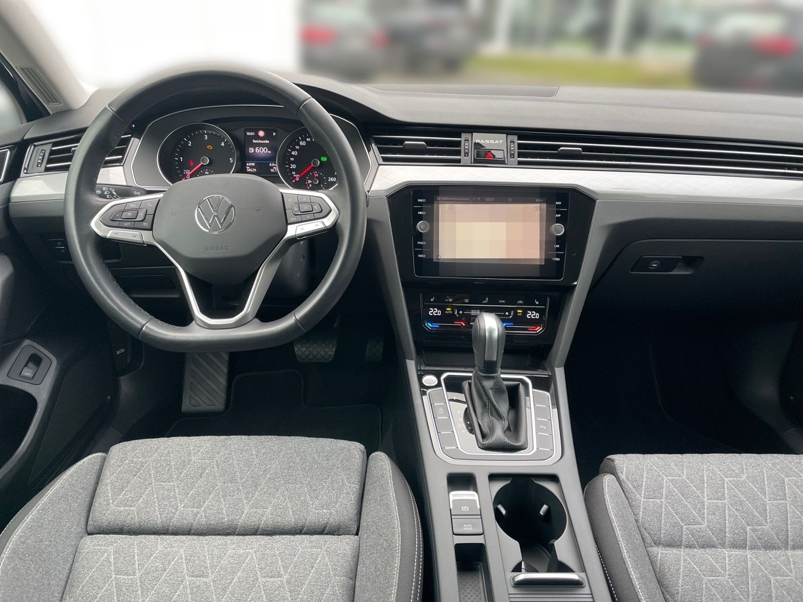 Volkswagen Passat Variant 2.0 TDI Business  LED NAVI ACC KA foto 14