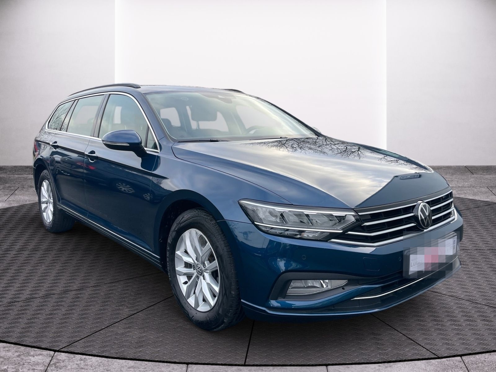 Volkswagen Passat Variant 2.0 TDI Business  LED NAVI ACC KA foto 3