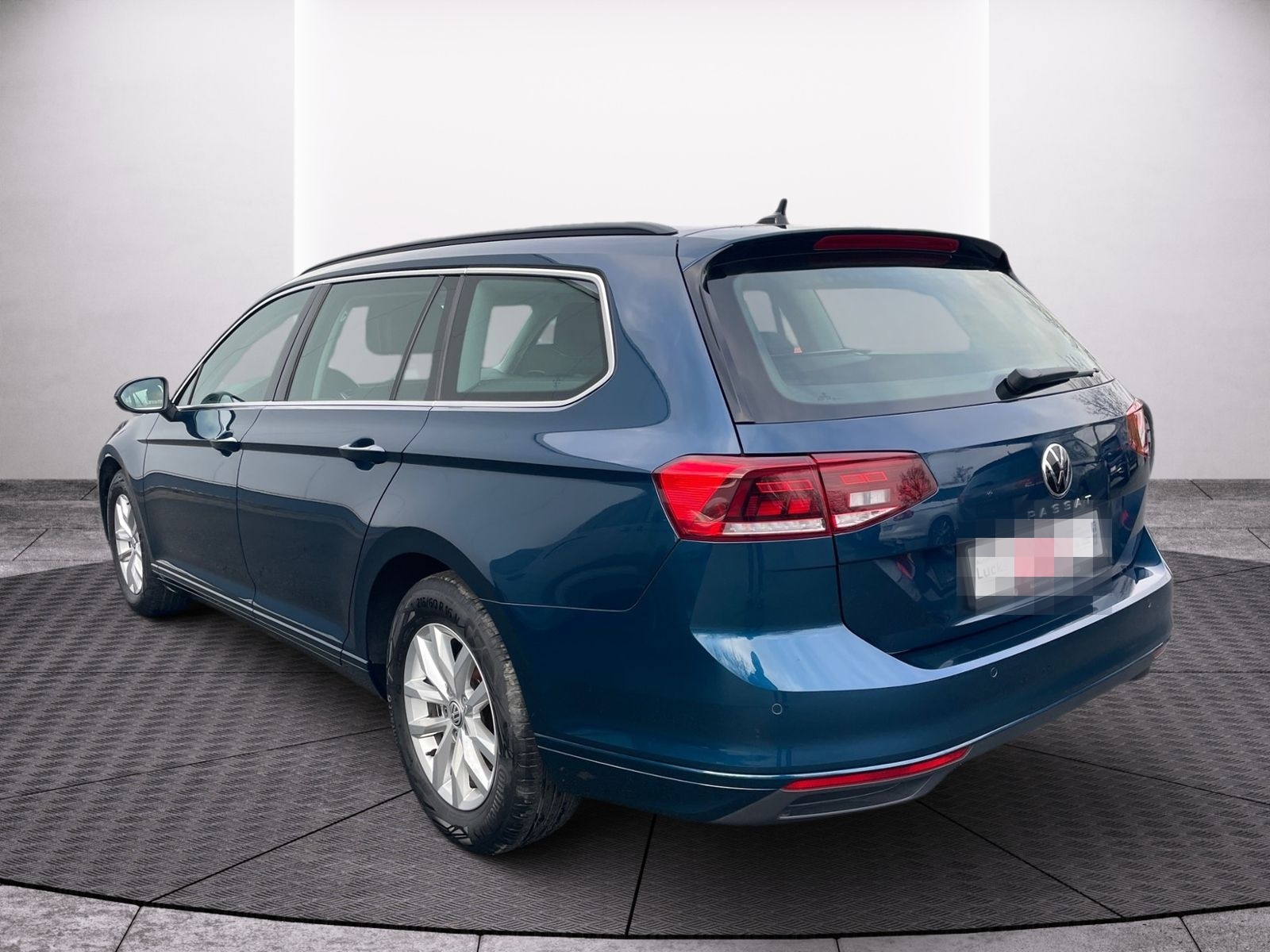 Volkswagen Passat Variant 2.0 TDI Business  LED NAVI ACC KA foto 5
