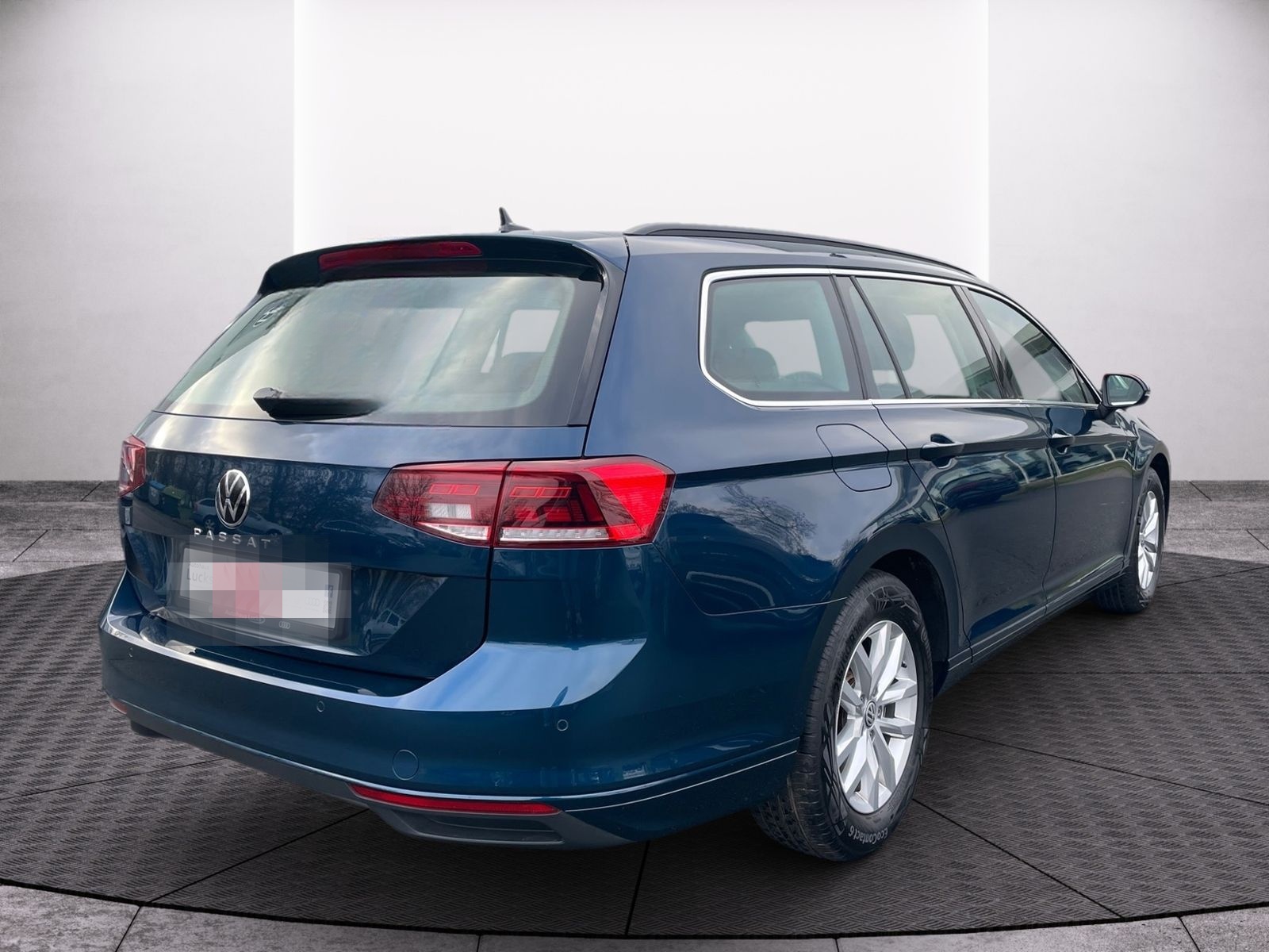 Volkswagen Passat Variant 2.0 TDI Business  LED NAVI ACC KA foto 6