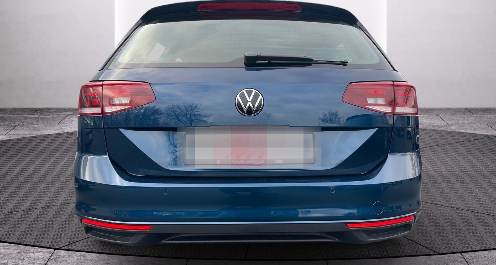 Volkswagen Passat Variant 2.0 TDI Business  LED NAVI ACC KA foto 7