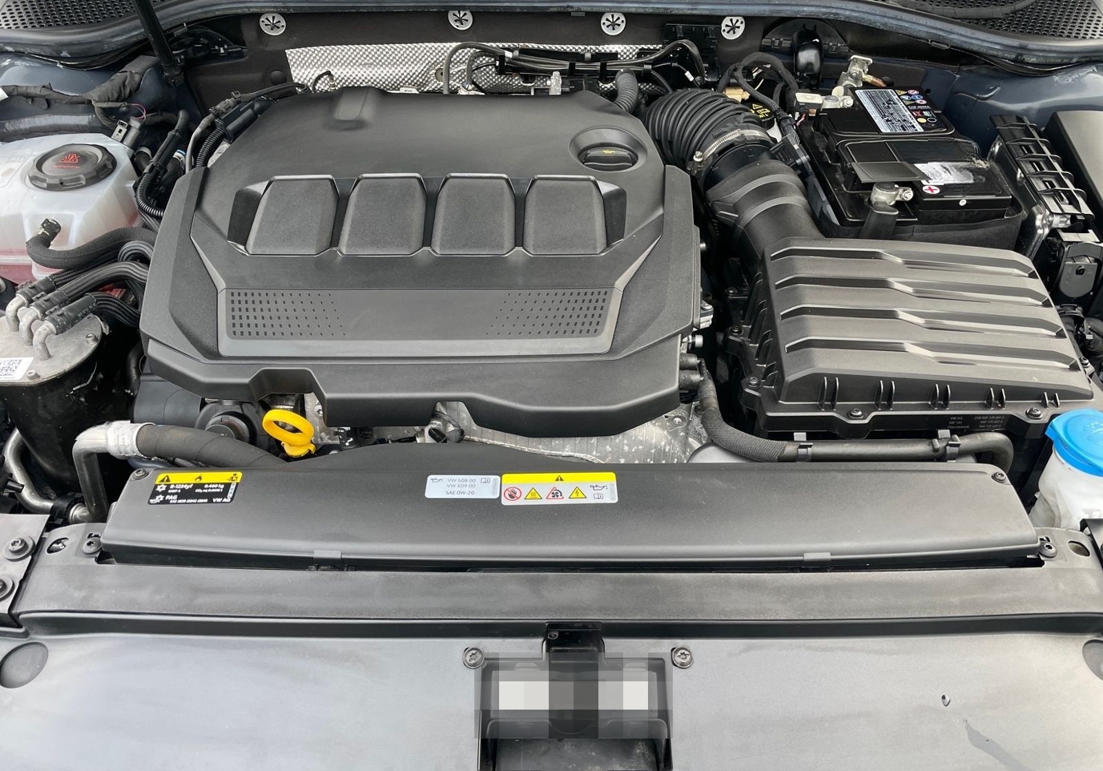 Volkswagen Passat Variant 2.0 TDI Business  LED NAVI ACC KA foto 8