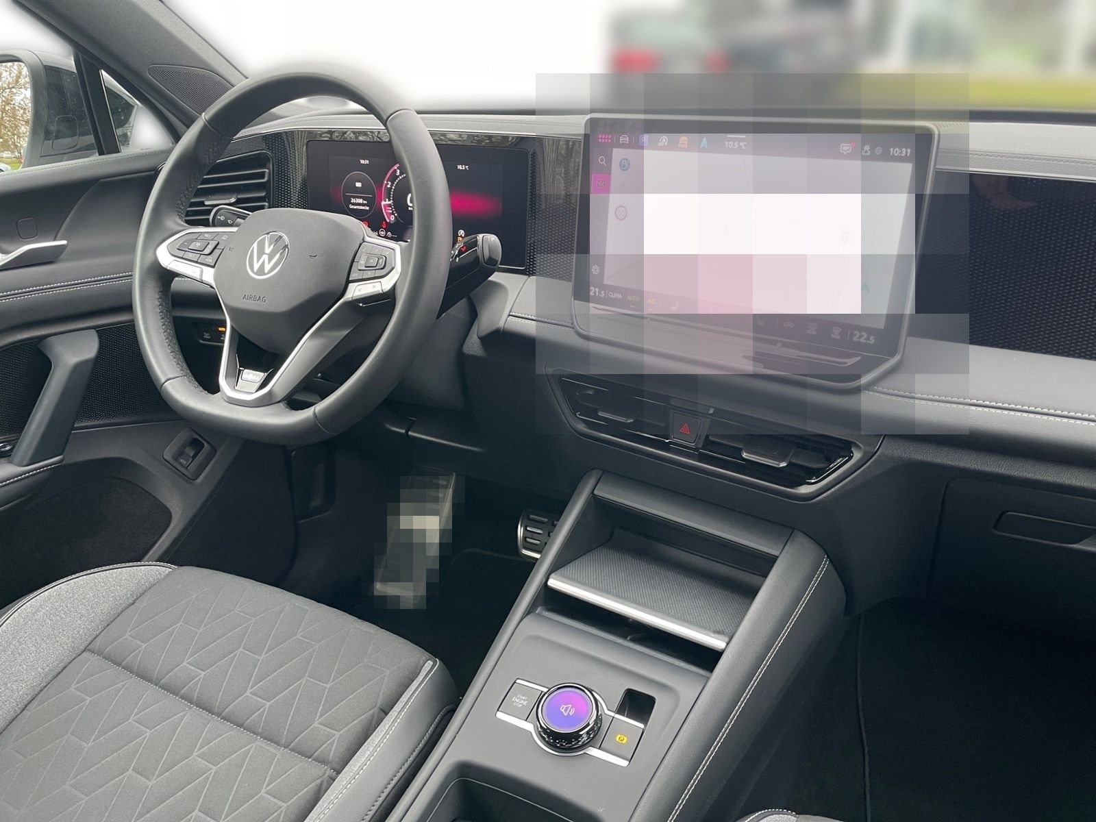 Volkswagen Tiguan 1.5 eTSI Goal 110 kW Matrix-LED AZV Side foto 13