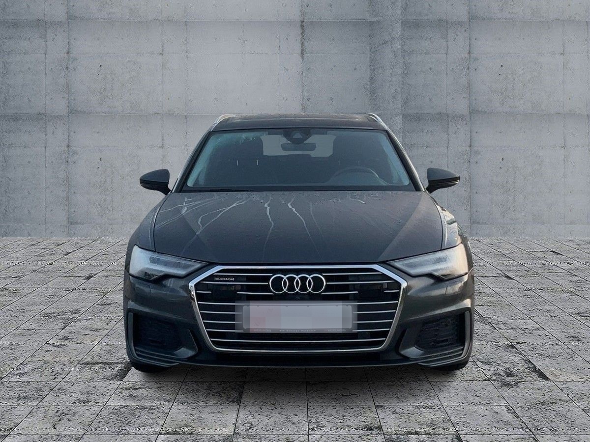 Audi A6 Avant 55 TFSI e QU S-LINE MATRIX+NAVI+B&O+AHK foto 3
