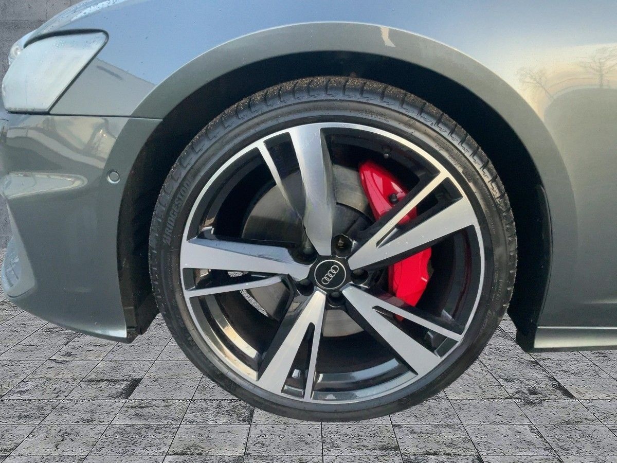 Audi A6 Avant 55 TFSI e QU S-LINE MATRIX+NAVI+B&O+AHK foto 8