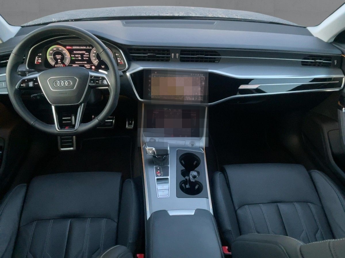 Audi A6 Avant 55 TFSI e QU S-LINE MATRIX+NAVI+B&O+AHK foto 9