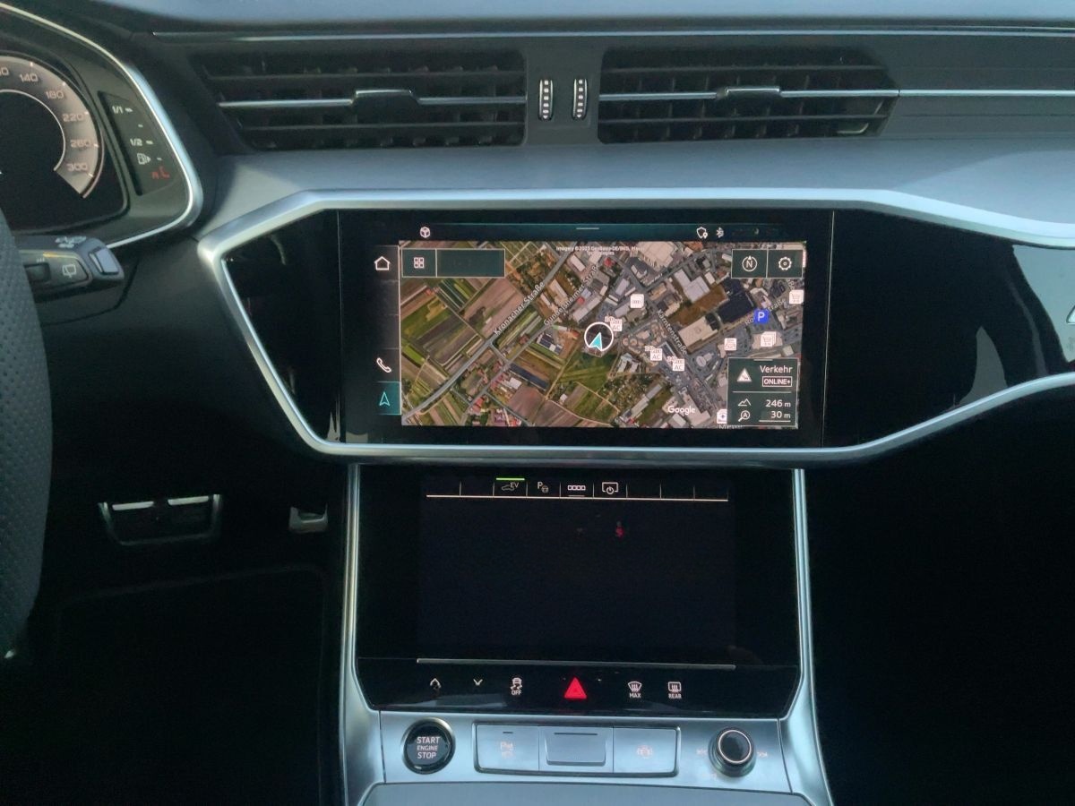 Audi A6 Avant 55 TFSI e QU S-LINE MATRIX+NAVI+B&O+AHK foto 10