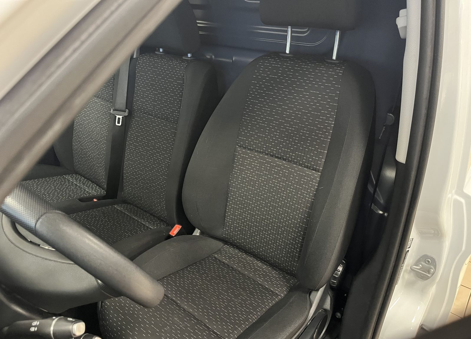 Mercedes-Benz Vito 3-Sitzer BlueEfficiency lang AHK Klima DAB  foto 11