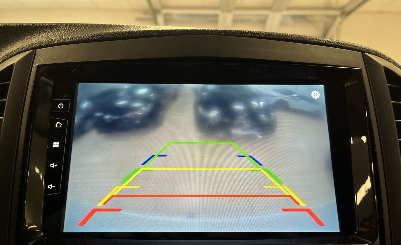 Mercedes-Benz Vito 3-Sitzer BlueEfficiency lang AHK Klima DAB  foto 17