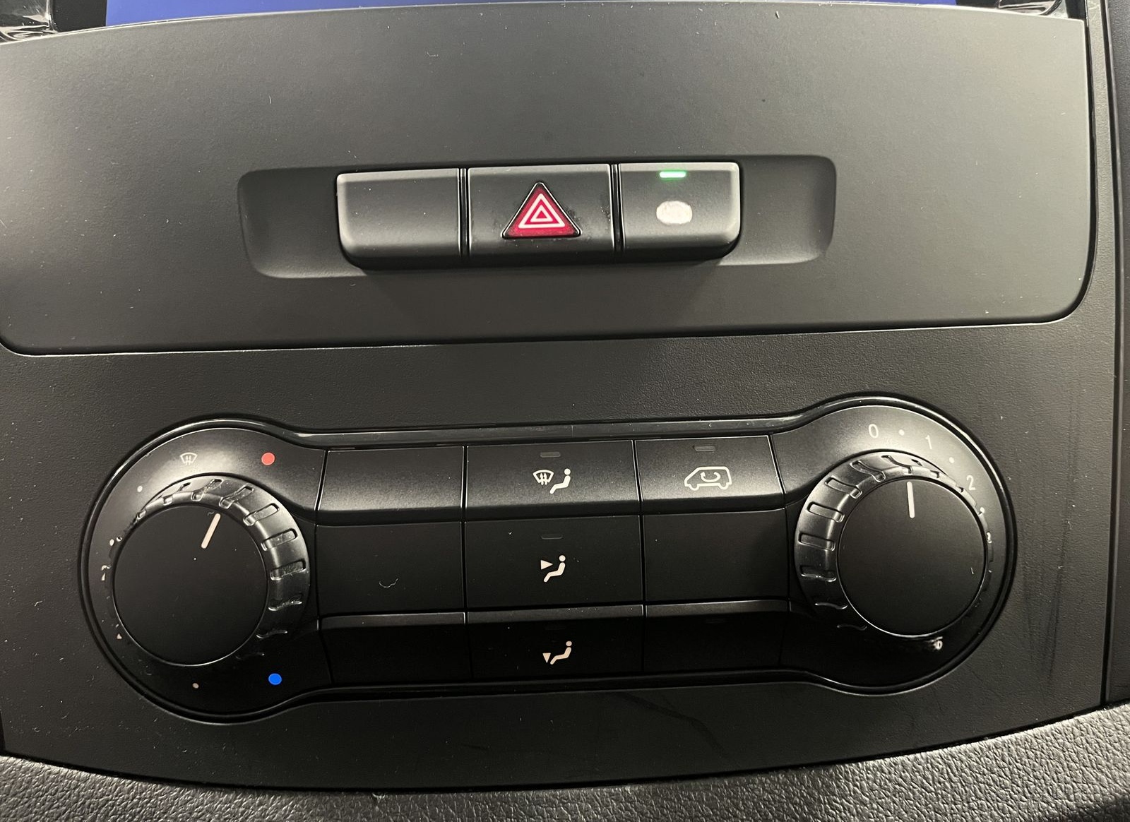 Mercedes-Benz Vito 3-Sitzer BlueEfficiency lang AHK Klima DAB  foto 18