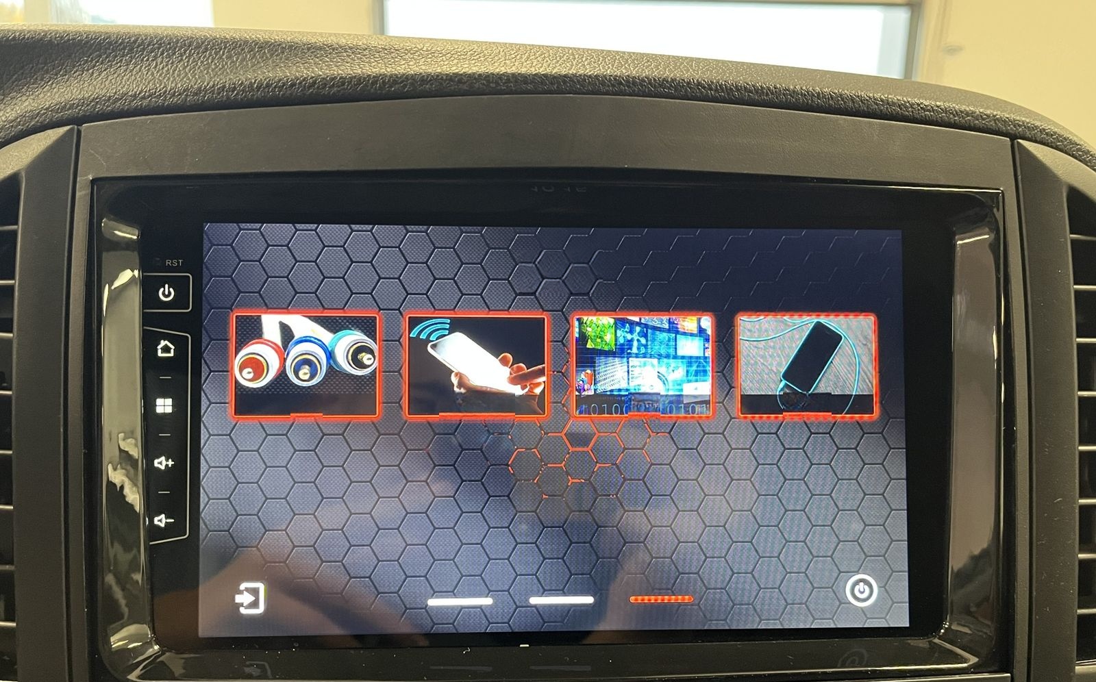 Mercedes-Benz Vito 3-Sitzer BlueEfficiency lang AHK Klima DAB  foto 22