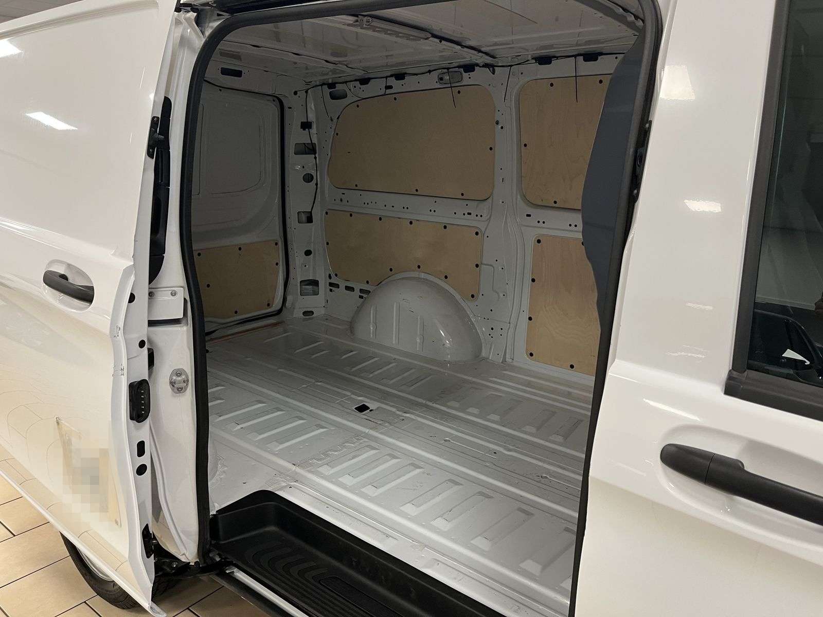 Mercedes-Benz Vito 3-Sitzer BlueEfficiency lang AHK Klima DAB  foto 5