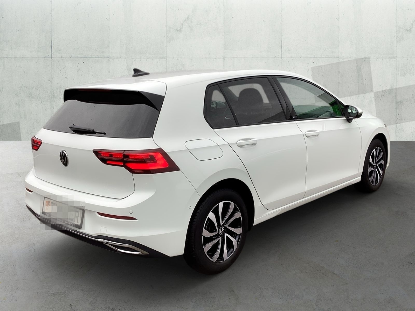 Volkswagen Golf VIII 1.5 TSI ACTIVE +STHZ +IQ.LIGHT +ACC +V foto 3