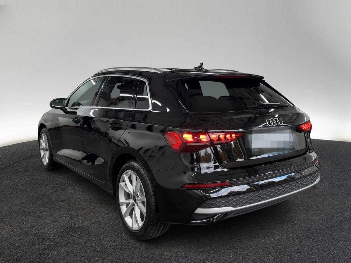 Audi A3 Sportback TFSI 110 kW S tronic foto 2