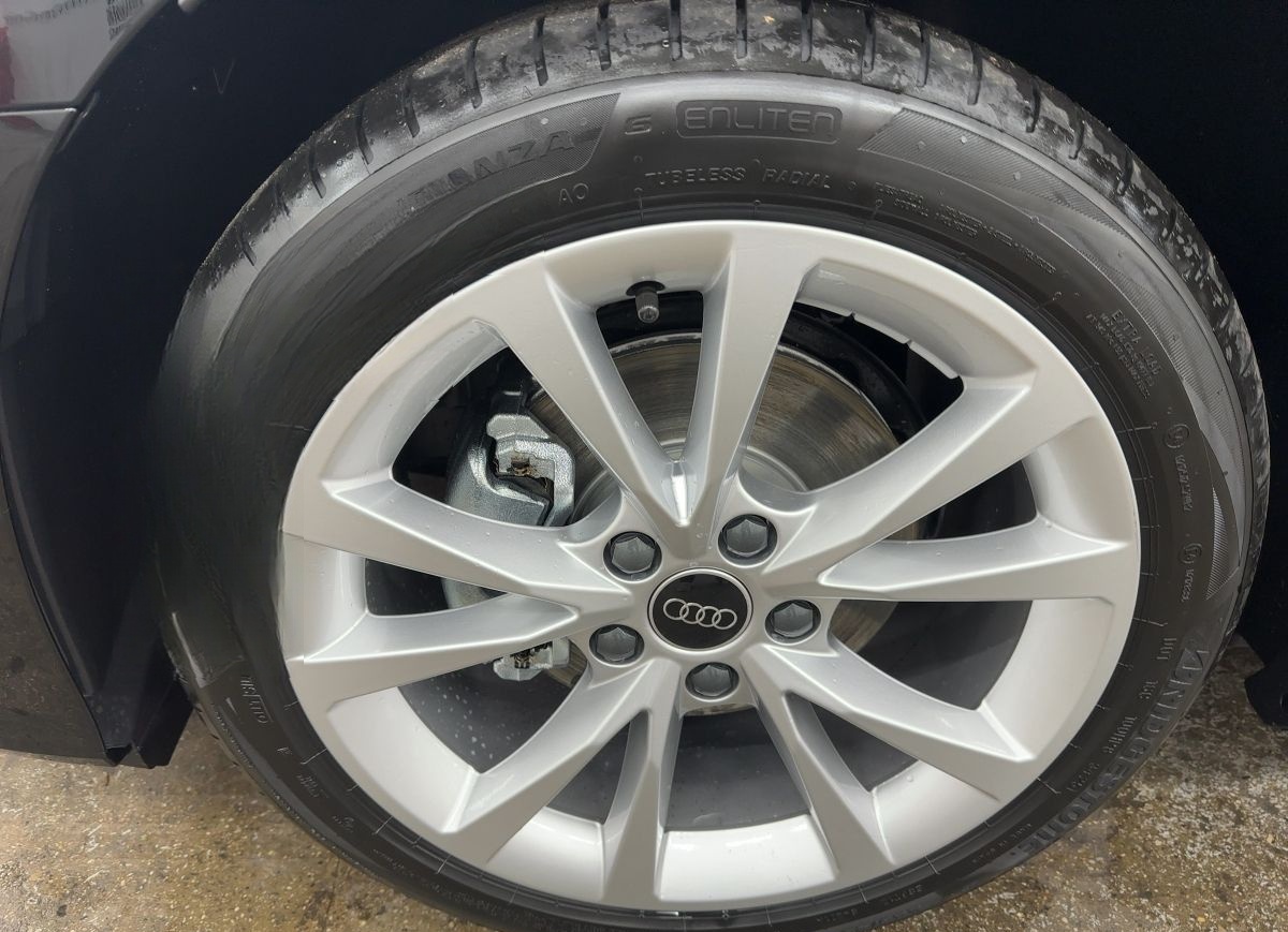 Audi A3 Sportback TFSI 110 kW S tronic foto 11