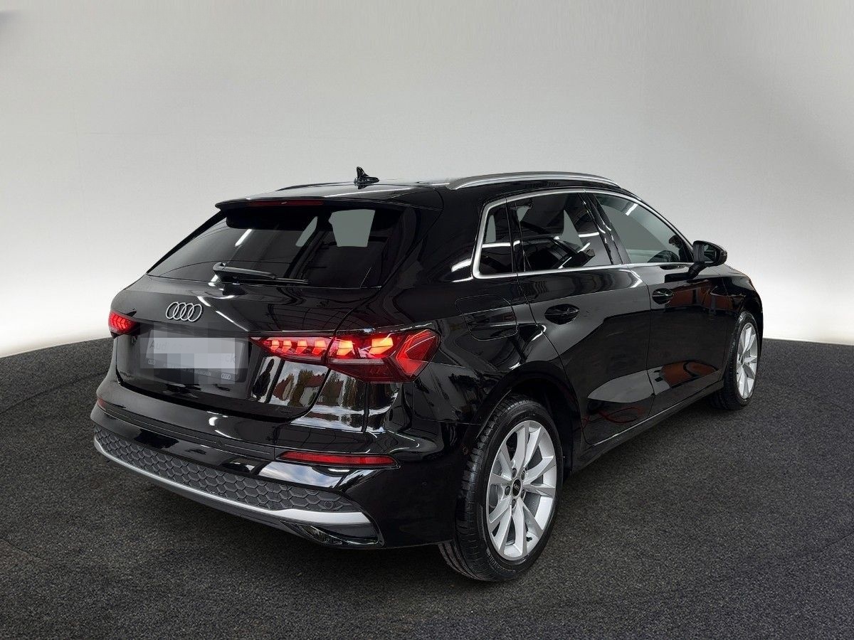 Audi A3 Sportback TFSI 110 kW S tronic foto 3