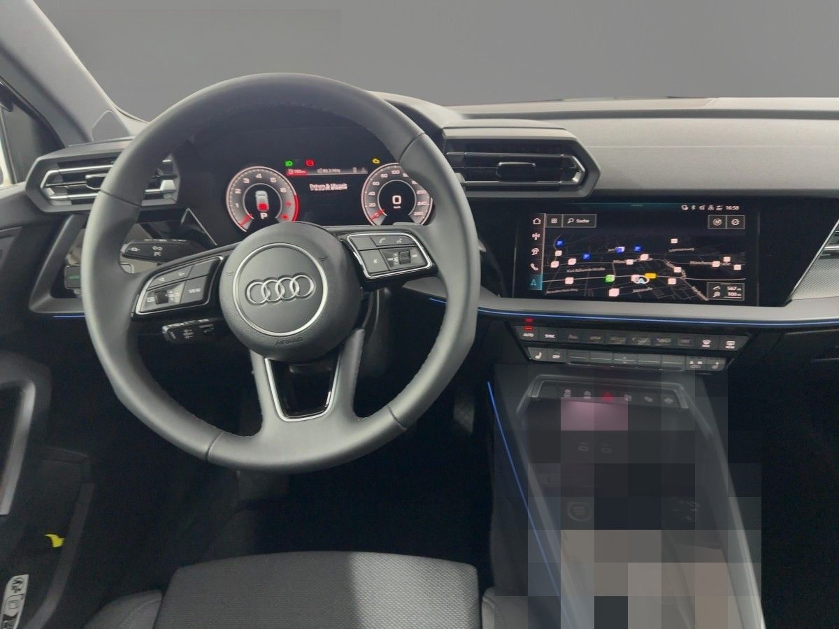 Audi A3 Sportback TFSI 110 kW S tronic foto 9