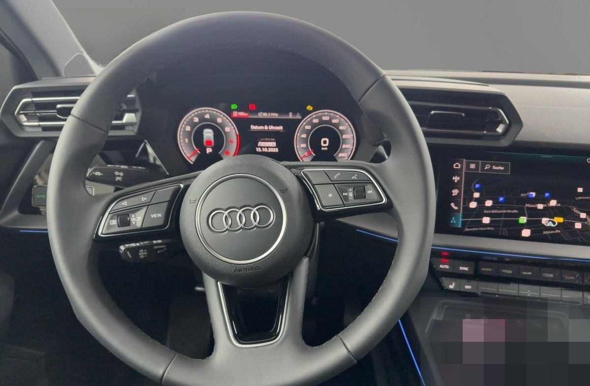 Audi A3 Sportback TFSI 110 kW S tronic foto 10