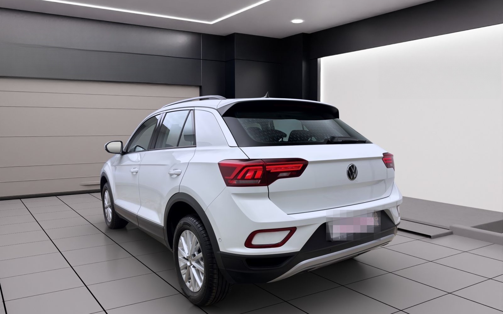 Volkswagen T-Roc 2.0 TDI DSG LIFE NAVI PDC SITZHZG KLIMA foto 2