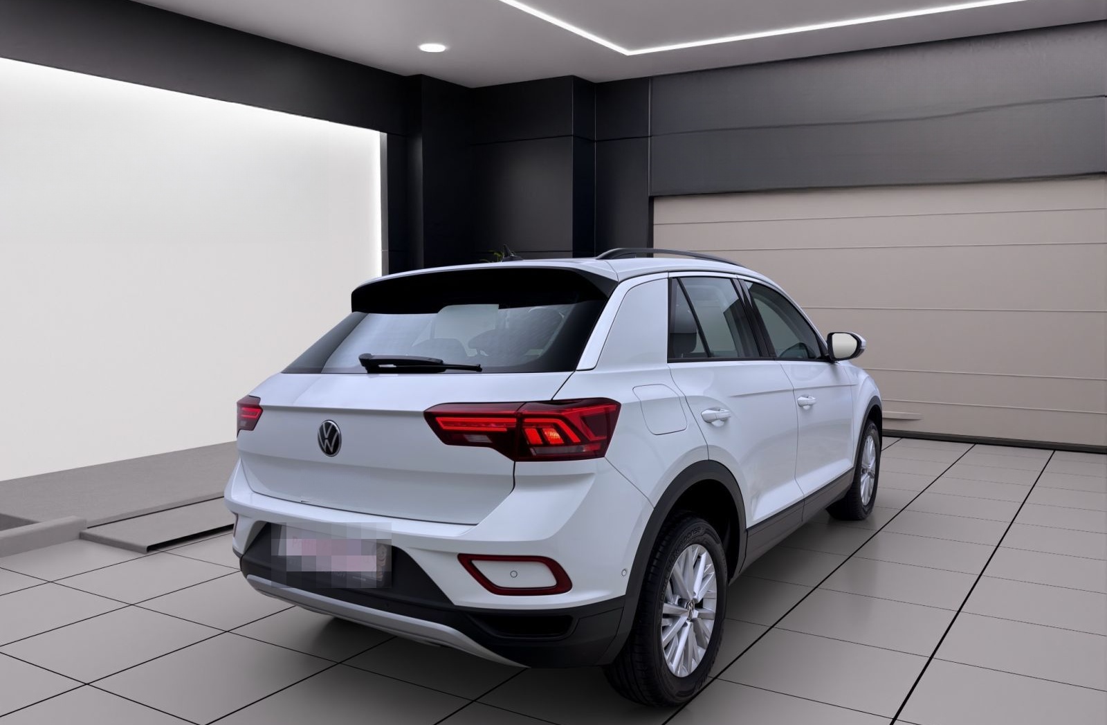Volkswagen T-Roc 2.0 TDI DSG LIFE NAVI PDC SITZHZG KLIMA foto 5
