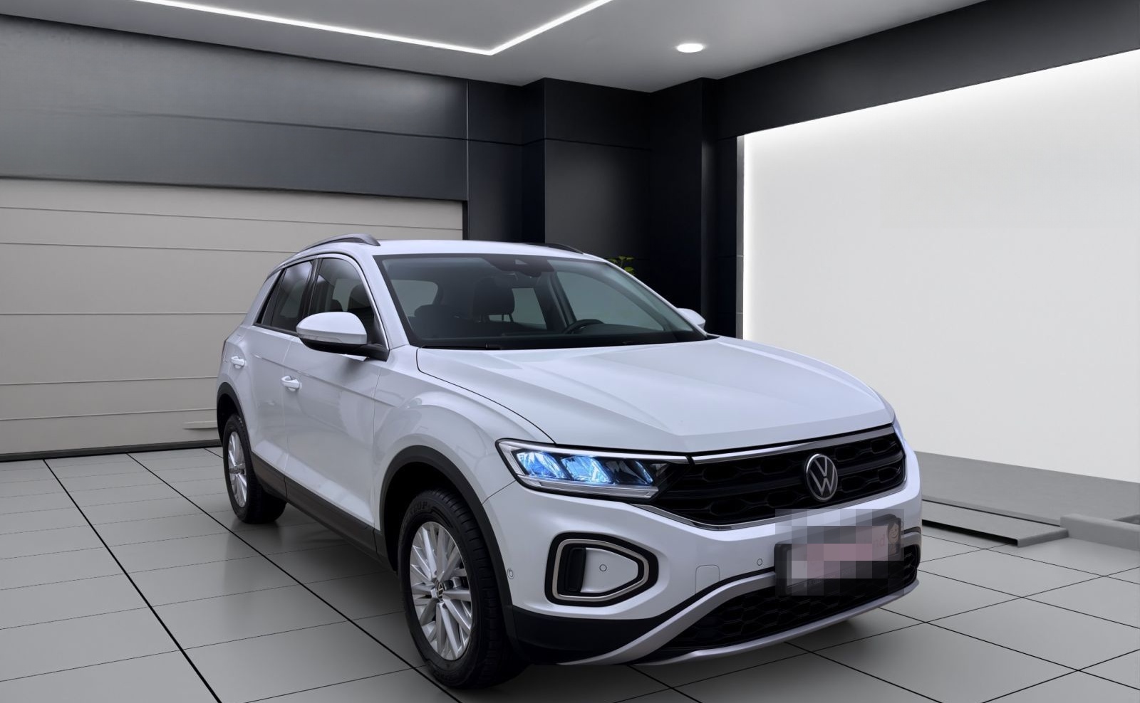 Volkswagen T-Roc 2.0 TDI DSG LIFE NAVI PDC SITZHZG KLIMA foto 6