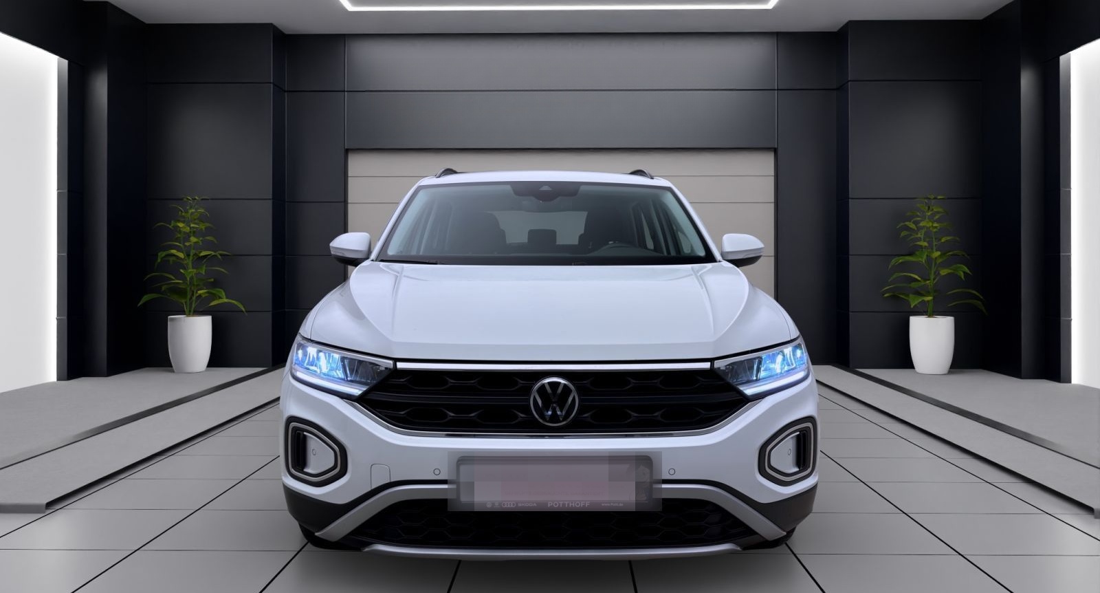 Volkswagen T-Roc 2.0 TDI DSG LIFE NAVI PDC SITZHZG KLIMA foto 7
