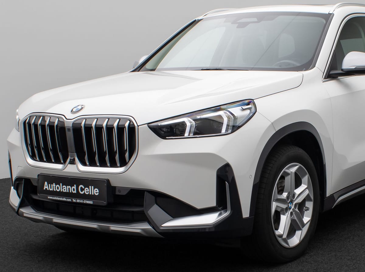 BMW X1 xD20d xLine 360°Panorama HUD DAB Komfort AHK foto 17