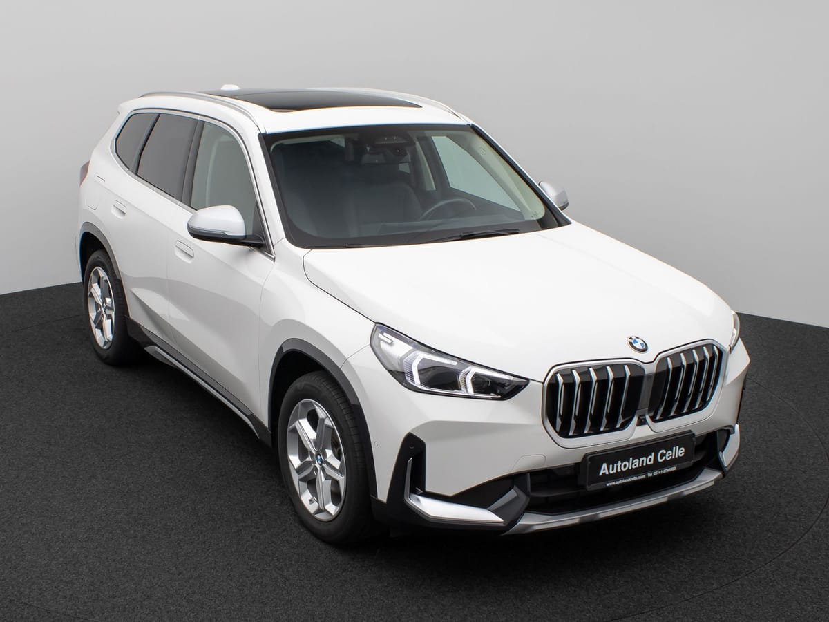 BMW X1 xD20d xLine 360°Panorama HUD DAB Komfort AHK foto 3