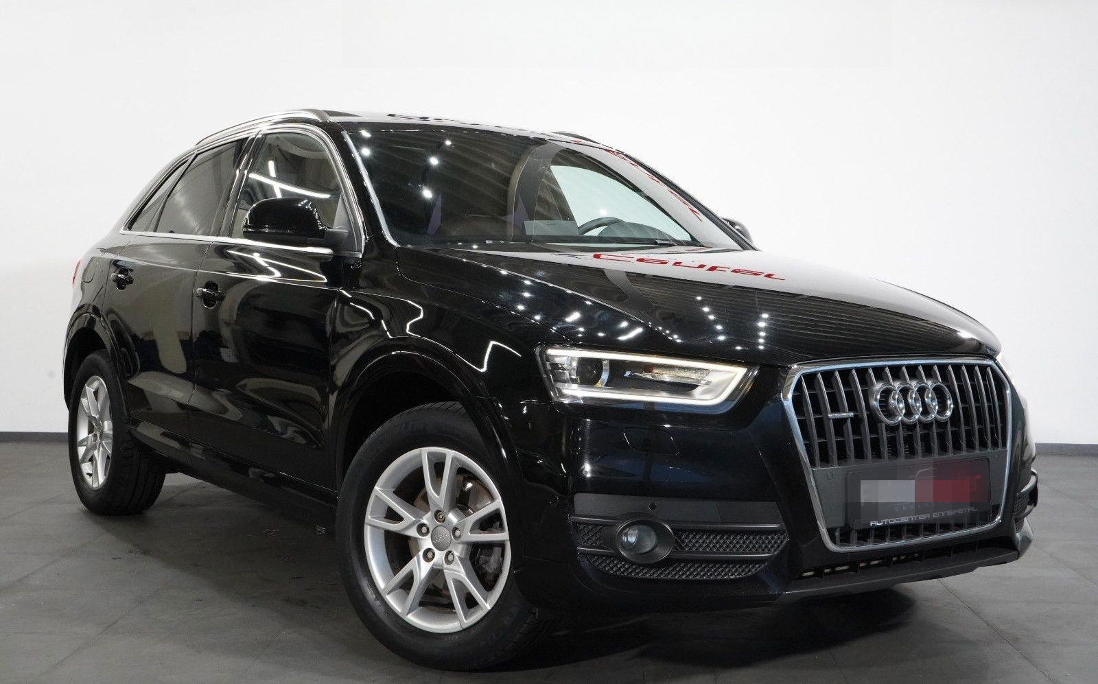 Audi Q3 2.0 TFSI quattro S line*Pano*Keyless*Bose* foto 2