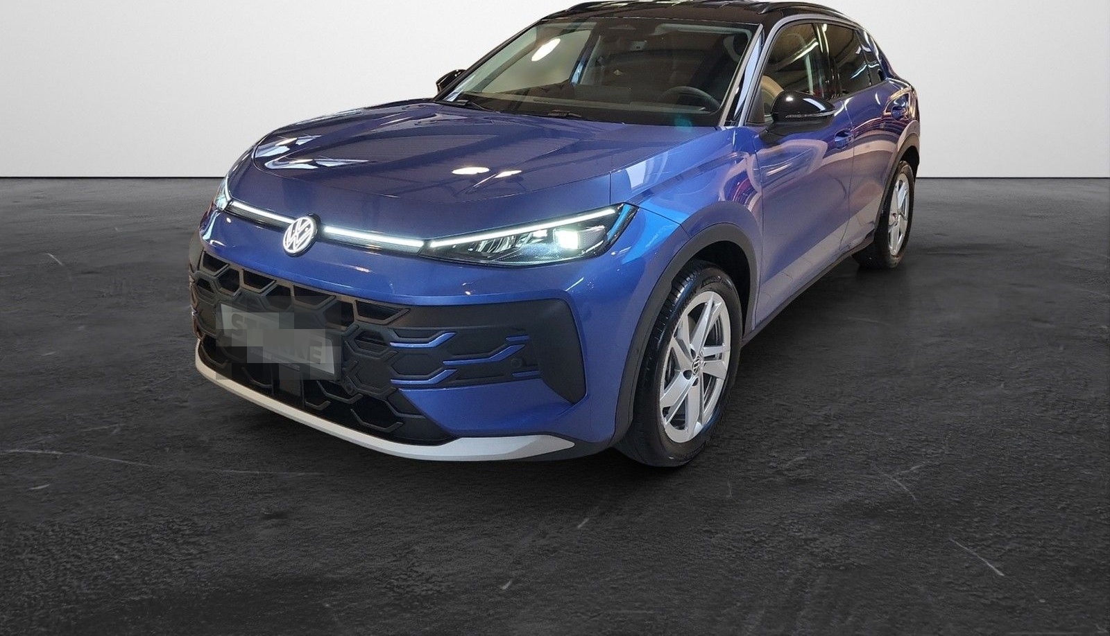 Volkswagen T-Roc 1.5 eTSI DSG Life  LED Kamera PDC LM Tempo foto 2